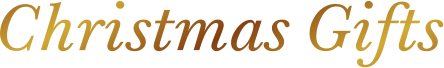 Christmas Gifts