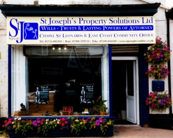 St Joseph's office